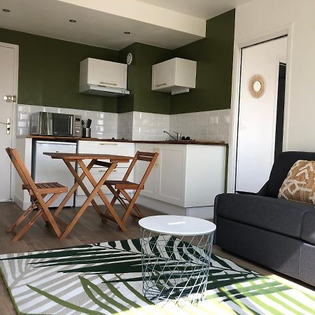 Le 84 Appartement Courseulles-sur-Mer Buitenkant foto