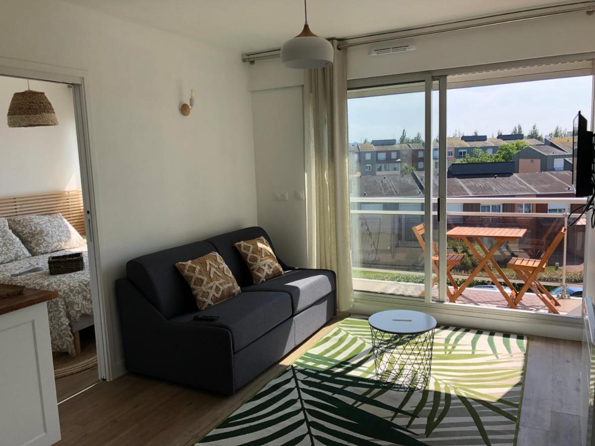 Le 84 Appartement Courseulles-sur-Mer Buitenkant foto