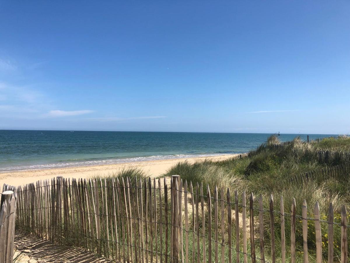 Le 84 Appartement Courseulles-sur-Mer Buitenkant foto